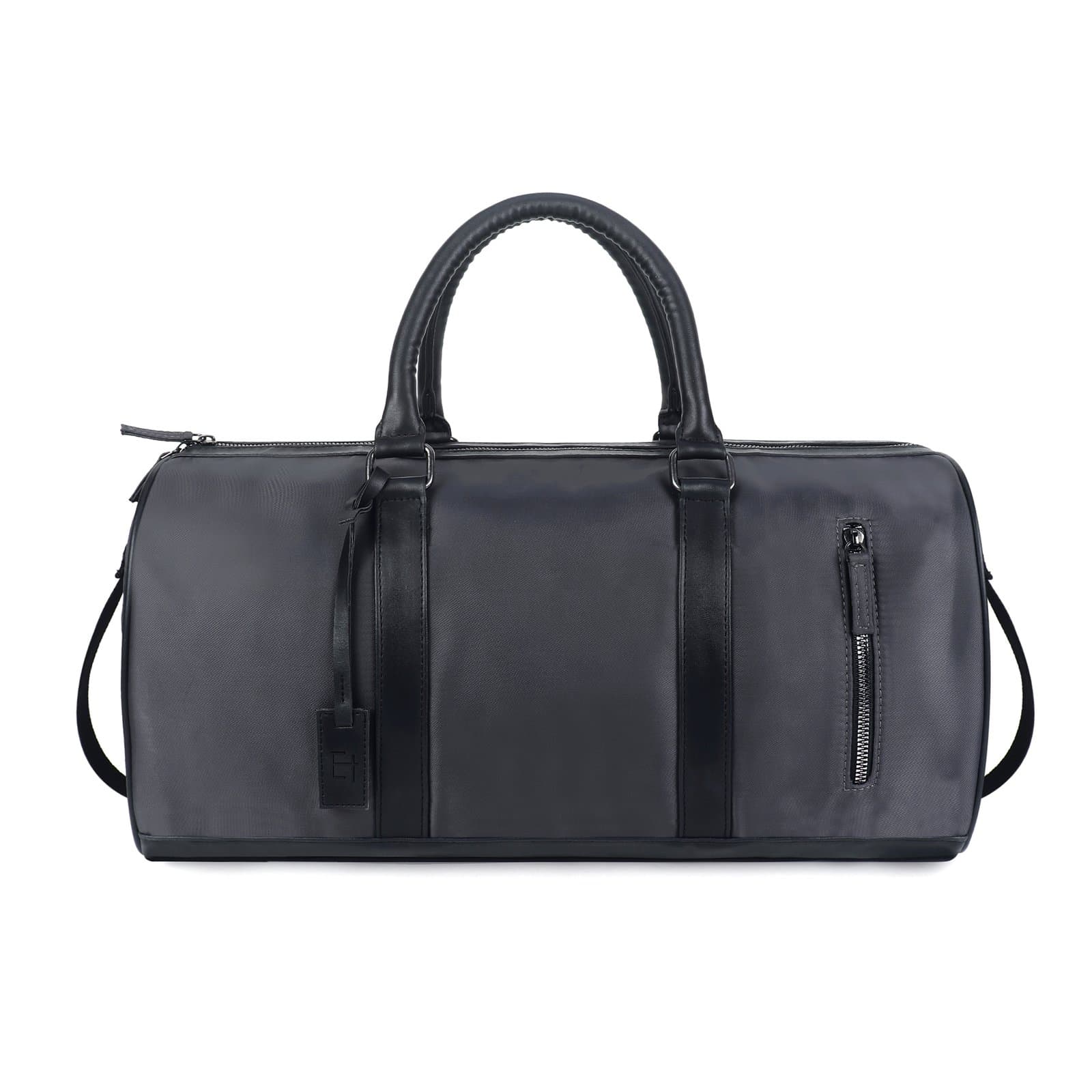 Elliot Hydra II Waterproof Travel Duffel – 1 Outer Zip Pocket, 2 Inner Open Pockets, 1 Inner Zip Pocket, 2 Handles, Adjustable Strap, Ideal for Office, Gym & Trips