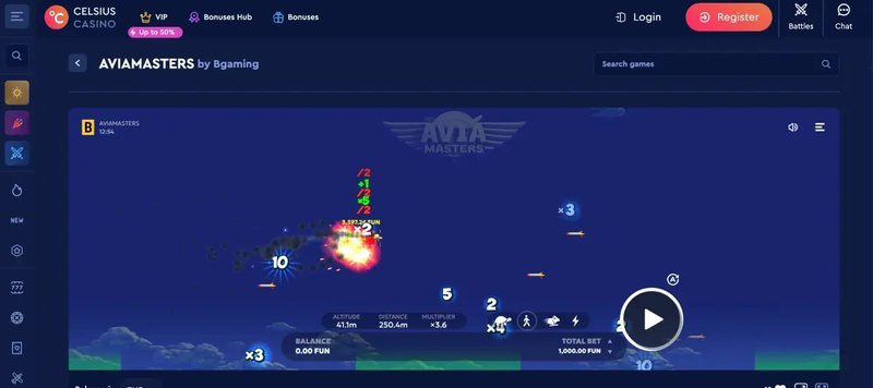 Entdecken Sie das Abenteuer der Avia Masters - Das neue Slot-Spiel ist, avia masters bgaming