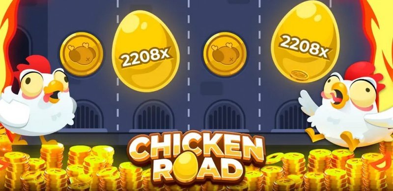 Chicken road in Spain Chicken road in Spain