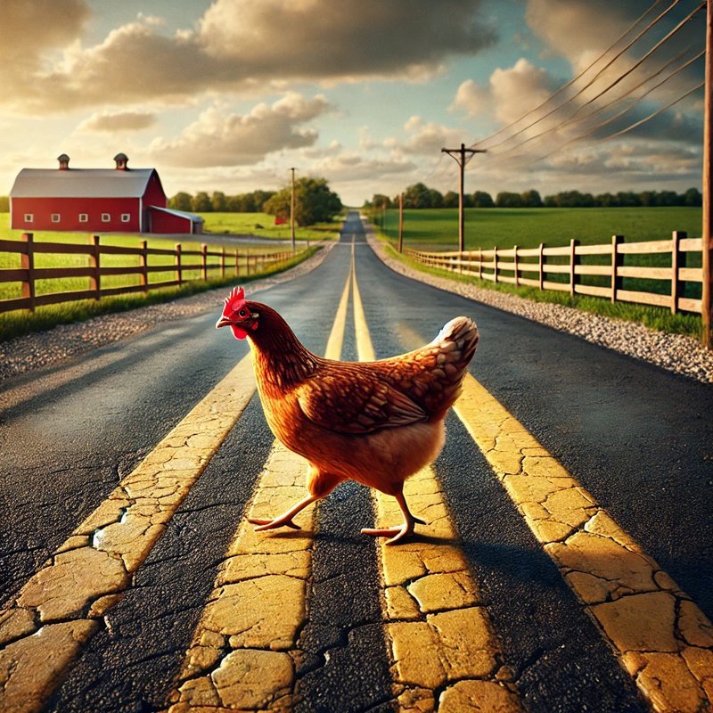Introduction to chicken road game Introduction to chicken road game