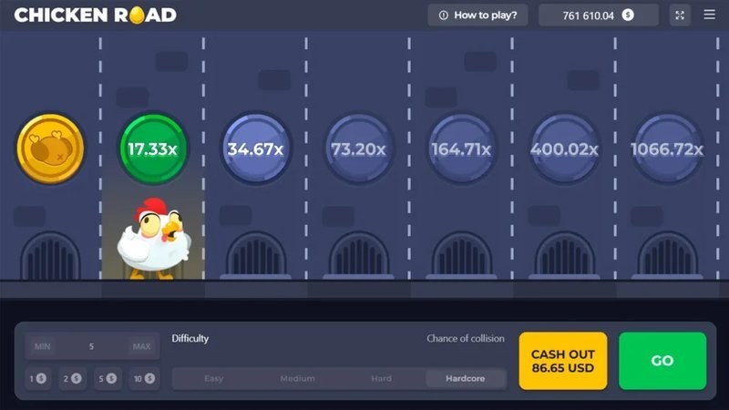 Descubre el Juego de Azar Oficial de Chicken Road en España in Spain
